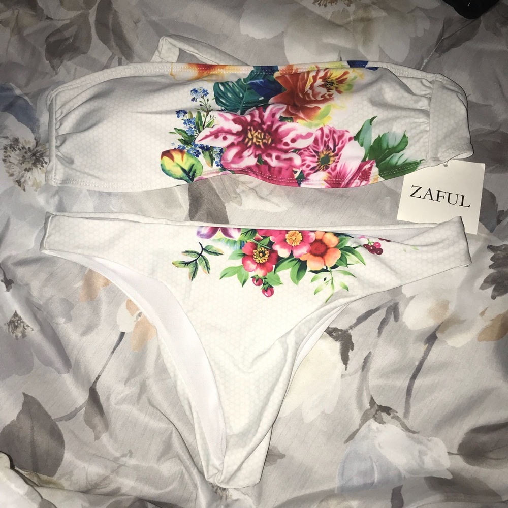 zaful bikini